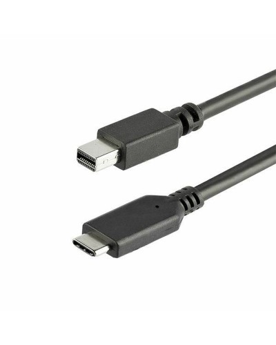 Startech Adaptateur USB-C vers Mini DisplayPort 4K - Noir 1m - Vidéo & Données
