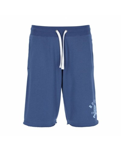 Russell Athletic Pantaloncino Sportivo Azzurro - A30091 - Performance
