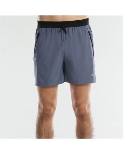 Short de sport +8000 Krinen Gris Montagne Respirant
