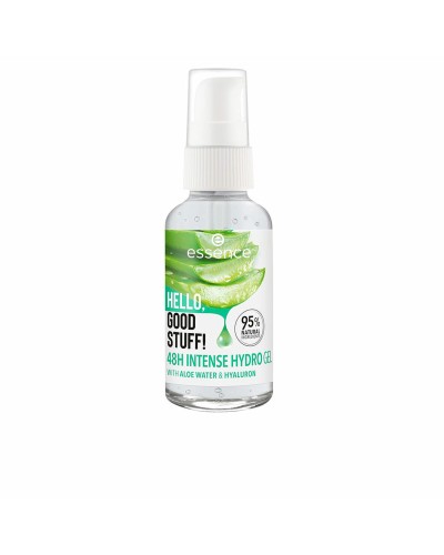 Essence Hello Good Stuff! Sérum Facial Gel 48h Hidratación Intensa 30ml
