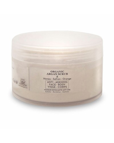 Diar Argan Esfoliante Viso Rivitalizzante - 200ml - Pelle Luminosa
