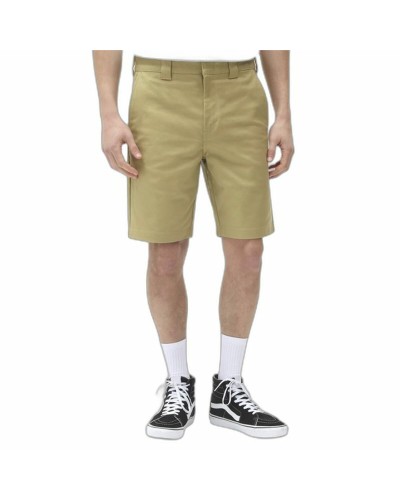 Kort byxa Dickies Cobden Khaki  Persimon