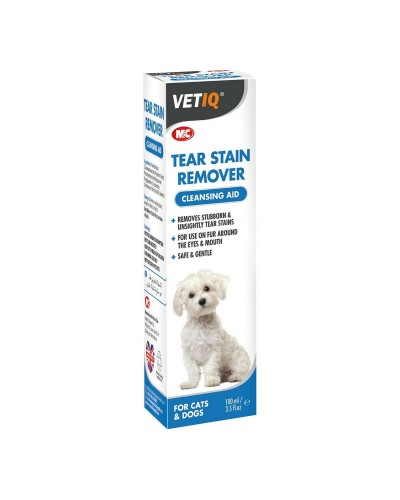 Nettoyant Oculaire Mark & Chappell, 100 ml - Idéal pour le Nettoyage Quotidien
