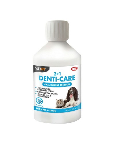 Schoonmaakvloeistof Planet Line 2 in 1 Mondbescherming Katten Hond 250 ml (250 ml)