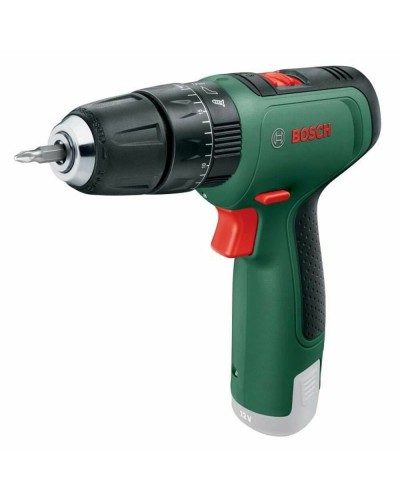 Trapano a percussione Bosch da 12 V con coppia elevata per lavori di foratura e avvitatura