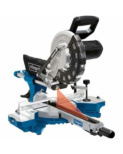 Cirkelzaag Scheppach 5901216901 2000 W 230 V 220-240 V