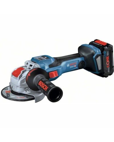 Vinkelslip BOSCH GWX 18V-15 S 1500 W 18 V