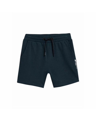Sportshorts för barn 4F M049  Mörkblå