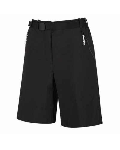 Regatta Chaska Short II: Pantalones Cortos Deportivos de Montaña Transpirables & Ligeros
