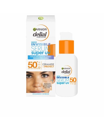 Garnier Sensitive Advanced Serum Corporal SPF 50+ - Protección Solar UV 40ml
