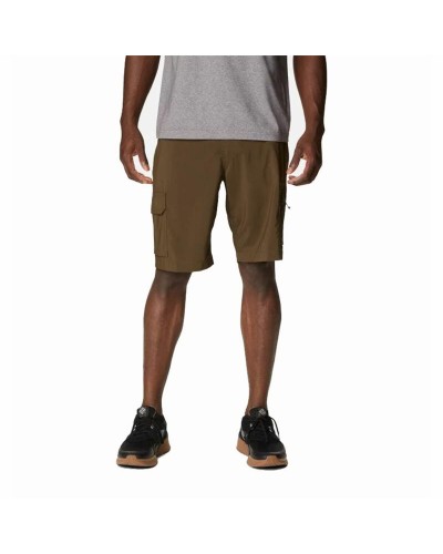 Columbia Silver Ridge Pantalón Corto Deportivo de Montaña - Transpirable
