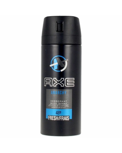 Axe Anarchy Desodorante Spray Hombre 150ml - Fragancia de Larga Duración
