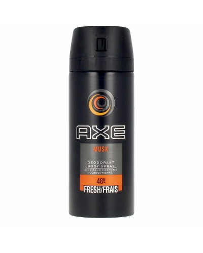 Axe Musk Desodorante Spray Hombre 150ml - Frescura Duradera
