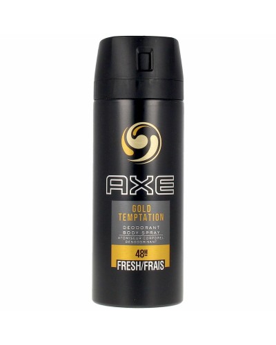 Deodorant Spray Axe   Gold Temptation 150 ml