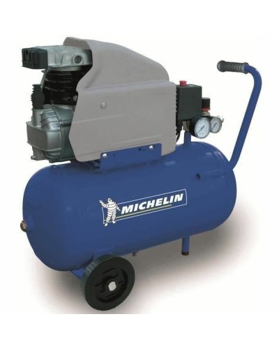 Ilmakompressori Michelin MB24 Horisontaalinen 8 bar 24 L