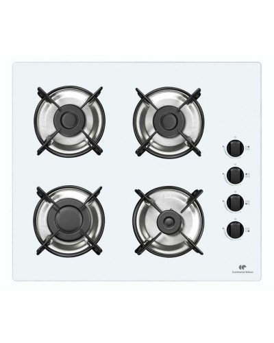 Kaasukäyttöinen keittolevy Continental Edison CECTG4VW1