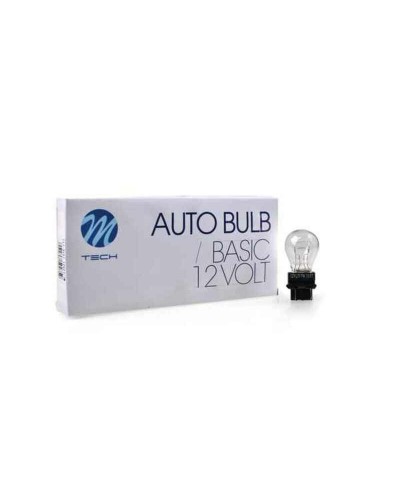 Gloeilamp voor de auto MTECZ17 M-Tech Z17 P27/7W 12 V (10 pcs)