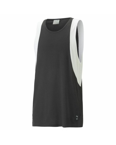 Puma The Excellence Tank: Breathable Basketball Jersey - Optimal Performance
