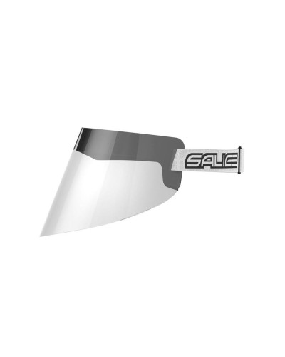 Salice Lunettes de Soleil Unisexe Visière Courte - Sport et Loisirs
