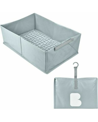 Bañera Béaba Vasca Camele'o Pop Up Azul Pastel - Plegable Ahorra Espacio
