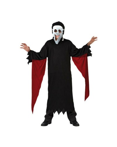 Costume Noir Assassin Enfant - 2 Pièces - Halloween, Déguisement
