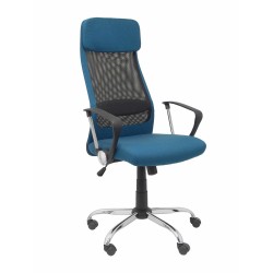 Silla de Oficina Esteras Foröl Turquesa - Cómoda y Ergonómica

