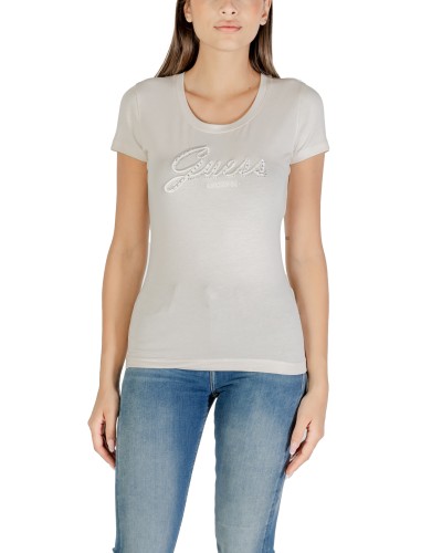 Guess T-shirt Kvinna 