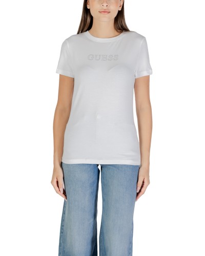 Guess Active T-shirt Kvinna 