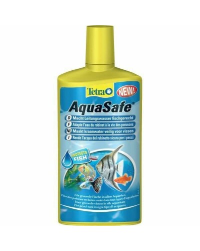 Puhdistusneste Tetra AquaSafe 500 ml