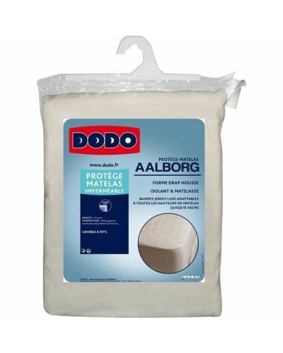 Funda de colchón impermeable DODO 140x190 cm - Protección para colchón
