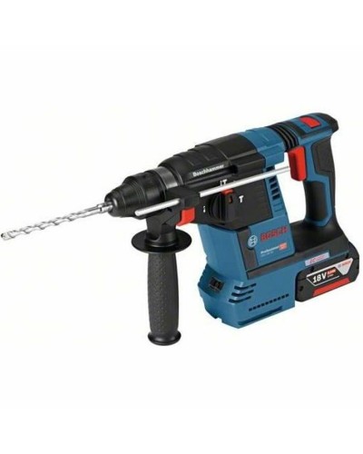 Reikävasara BOSCH SDS Plus GBH 18V-26 Solo L 890 rpm