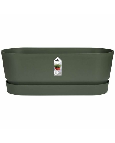 Plantenbak Elho   50 cm Groen Plastic