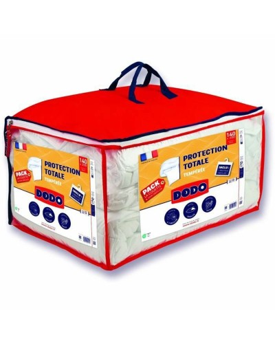 Couette DODO Protection Double 140 x 200 cm, Protection Anti-Acariens.
