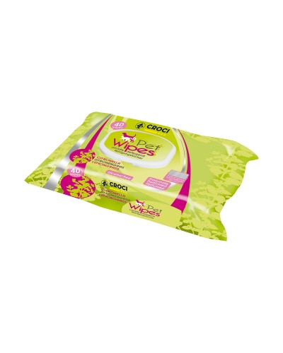 Kosteusliinat lemmikille GILL'S XL 30 x 20 cm 40 osaa