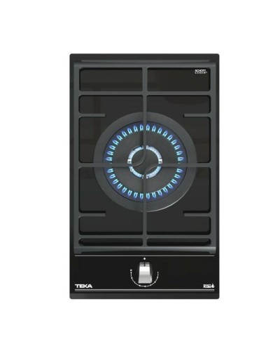 Teka Piano Cottura Gas 1 Fuoco Acciaio Inox 30cm Cucina Camper
