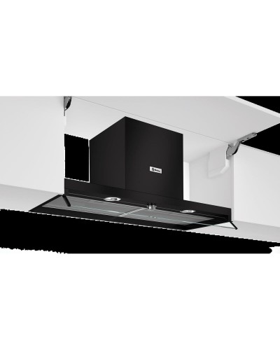 Campana Extractora Balay 90cm Negra: Alta Aspiración, Silenciosa para Cocina
