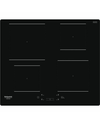 Hotpoint Induktionskochfeld 60cm 7200W - HQ5660SNE - Einfaches Kochen
