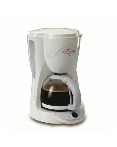 Suodatinkahvinkeitin DeLonghi ICM2.1 Valkoinen 1000 W