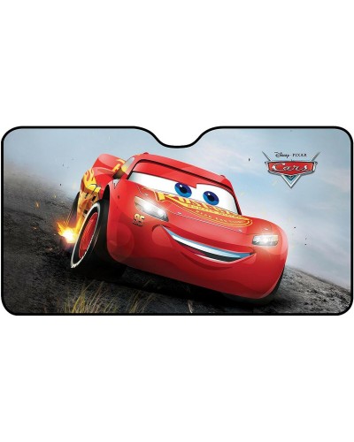 Cars Sonnenschirm Kinder Strand Tragbar Durchmesser 75cm
