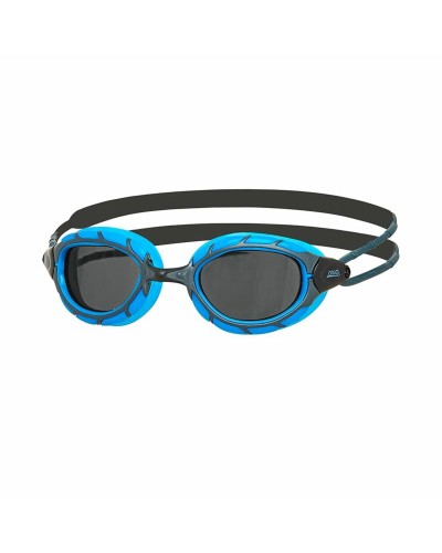 Lunettes de Natation Zoggs Predator Bleues - Taille S, Anti-buée
