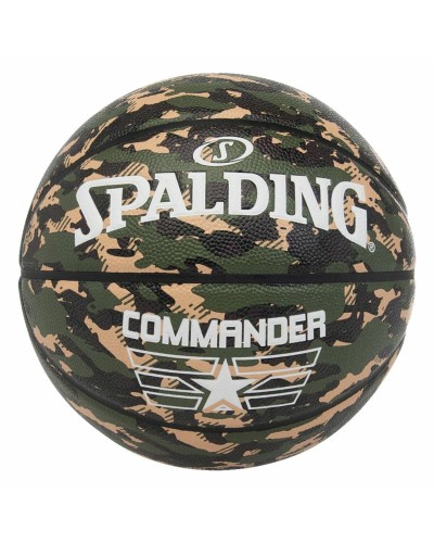 Spalding NBA Player Verde: Balón de Baloncesto Piel Sintética Talla 7 - ¡Excelente Agarre!
