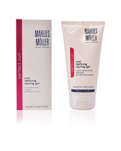 Marlies Möller Fluide Définition Boucles Parfaites - Gel Coiffant Définition Naturelle 150ml
