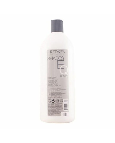 Redken Shades EQ Activador Líquido 1000ml - Revive e Ilumina el Color
