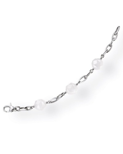 Morellato Damenarmband Black & White Kristalle - Elegant und Raffiniert
