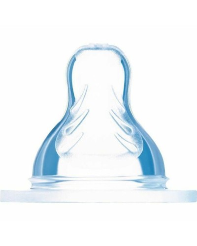 MAM Tettarella Anatomica Silicone Morbido Misura 2 (2+ Mesi)
