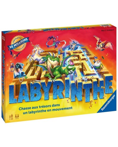 Bordspel Ravensburger Labyrinth FR
