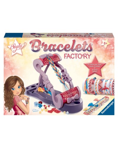 Pärlor för armband Ravensburger Bracelets Factory