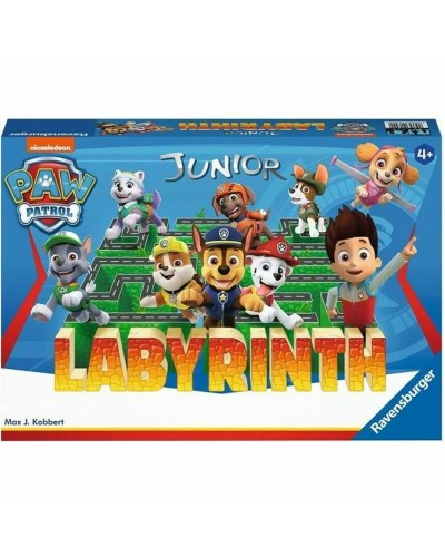 Bordspel Ravensburger Paw Patrol Junior Maze (FR)