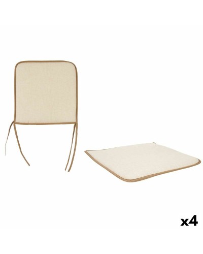 Stolsdyna 38 x 2,5 x 38 cm (4 antal)