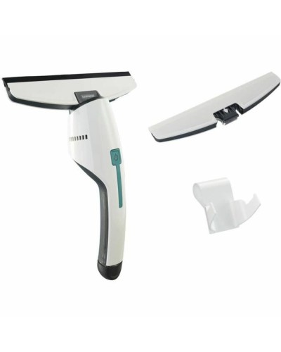 Leifheit Fensterwischer Bodenwischer, Länge 45 cm, Mikrofaser-Tuch
